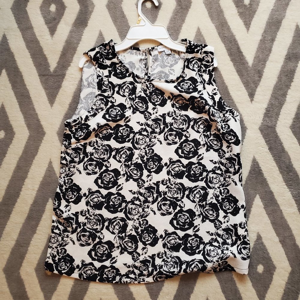 Katherine Barclay blouse